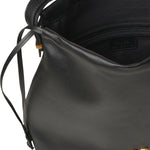 Borsa a spalla con logo 104359 A0QOZ99Q PINKO 