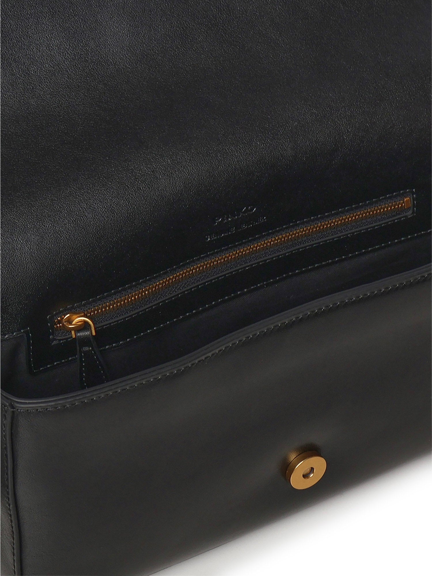 Borsa media a spalla Love Bag in pelle 104524 A0QOZ99Q PINKO 