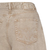 Jeans bermuda lungo in denim 104646 A2H6C88 PINKO 