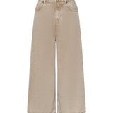 Jeans bermuda lungo in denim 104646 A2H6C88 PINKO 