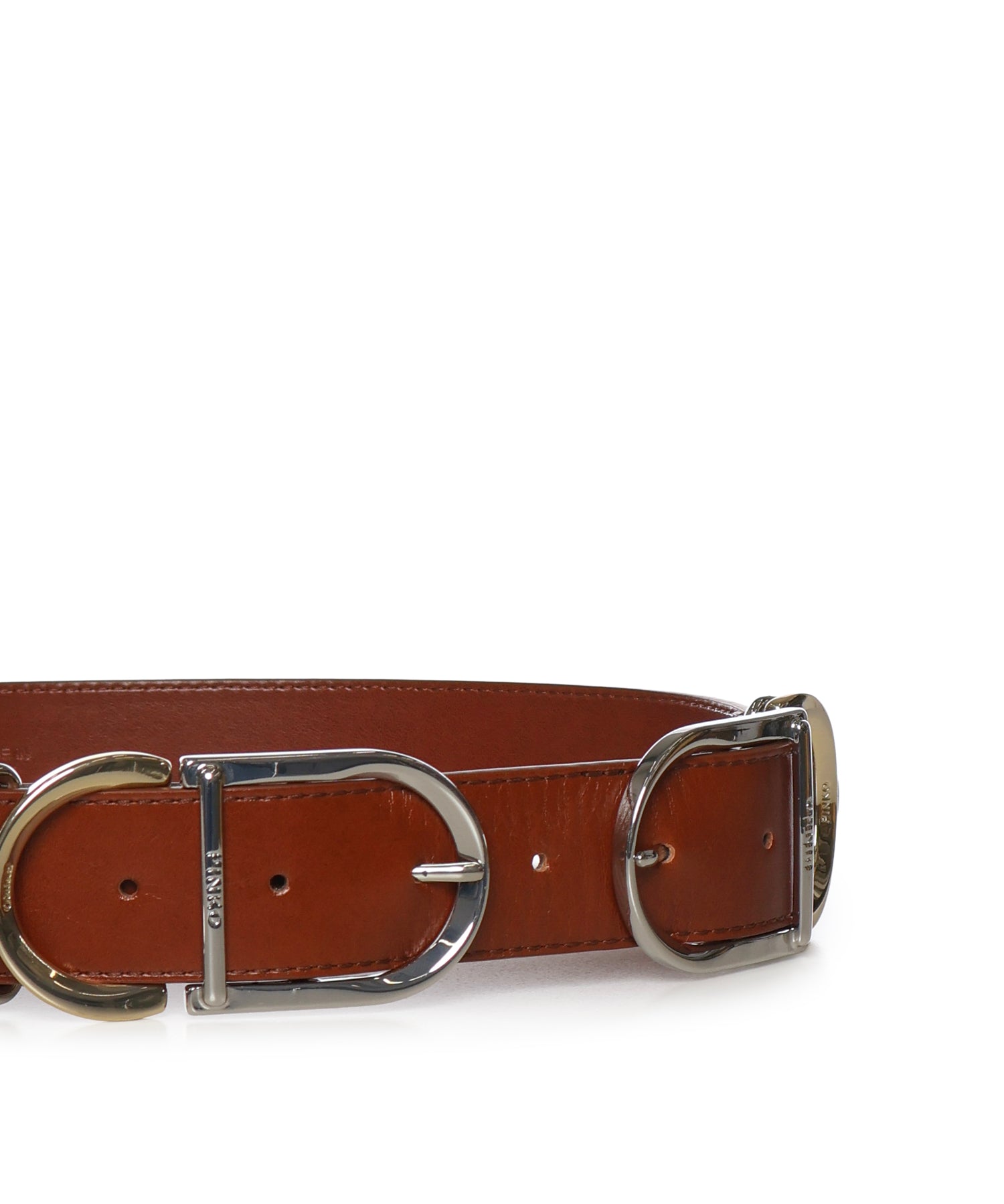 Cintura in pelle 104793 A315L17P PINKO 