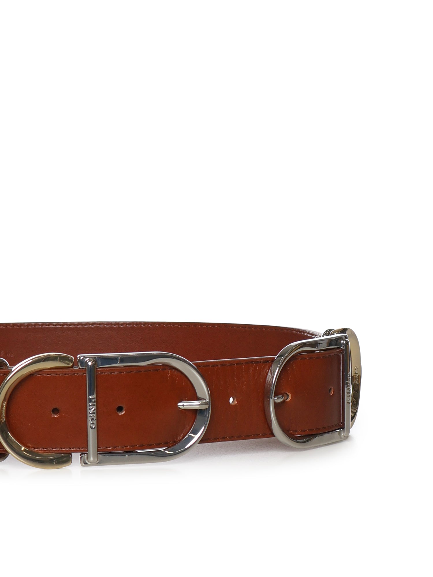Cintura in pelle 104793 A315L17P PINKO 