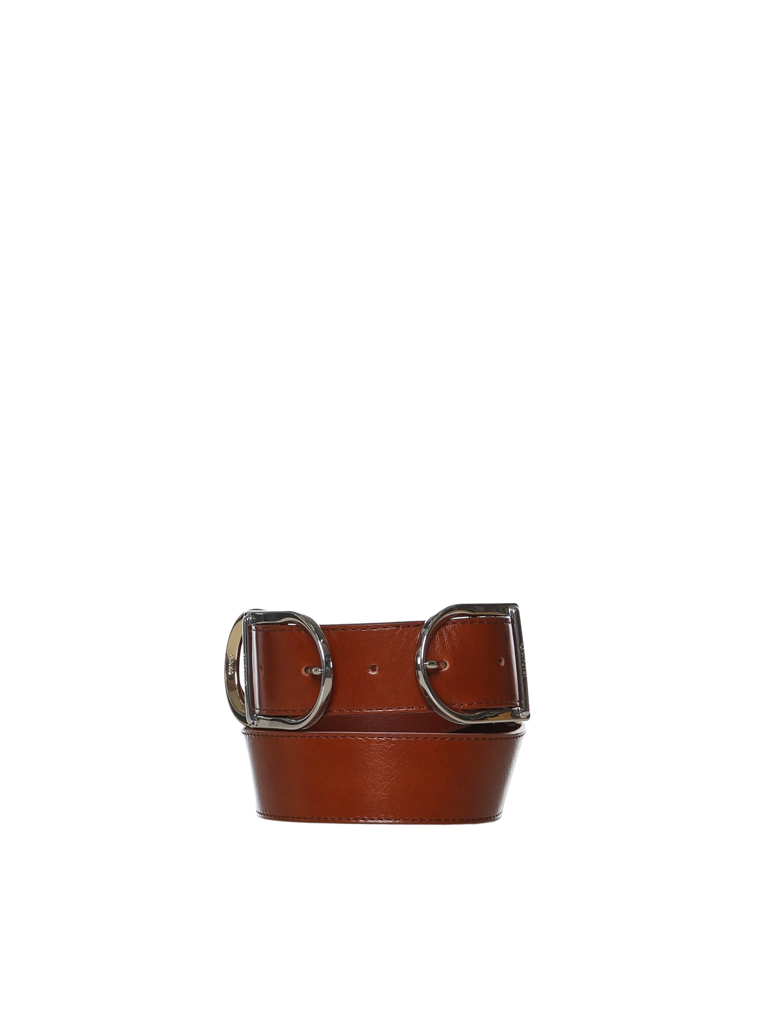 Cintura in pelle 104793 A315L17P PINKO 