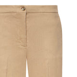 Pantalone Jacopone in misto lino 104929 A34ID41 PINKO 
