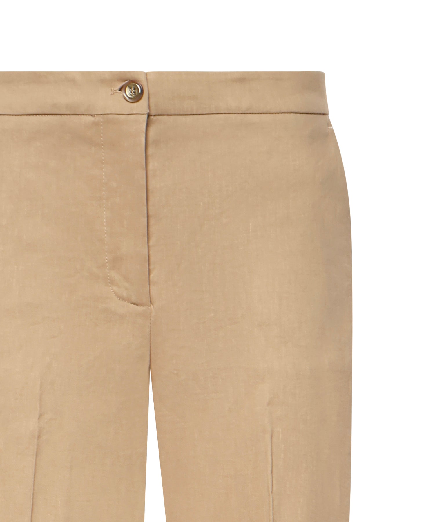 Pantalone Jacopone in misto lino 104929 A34ID41 PINKO 