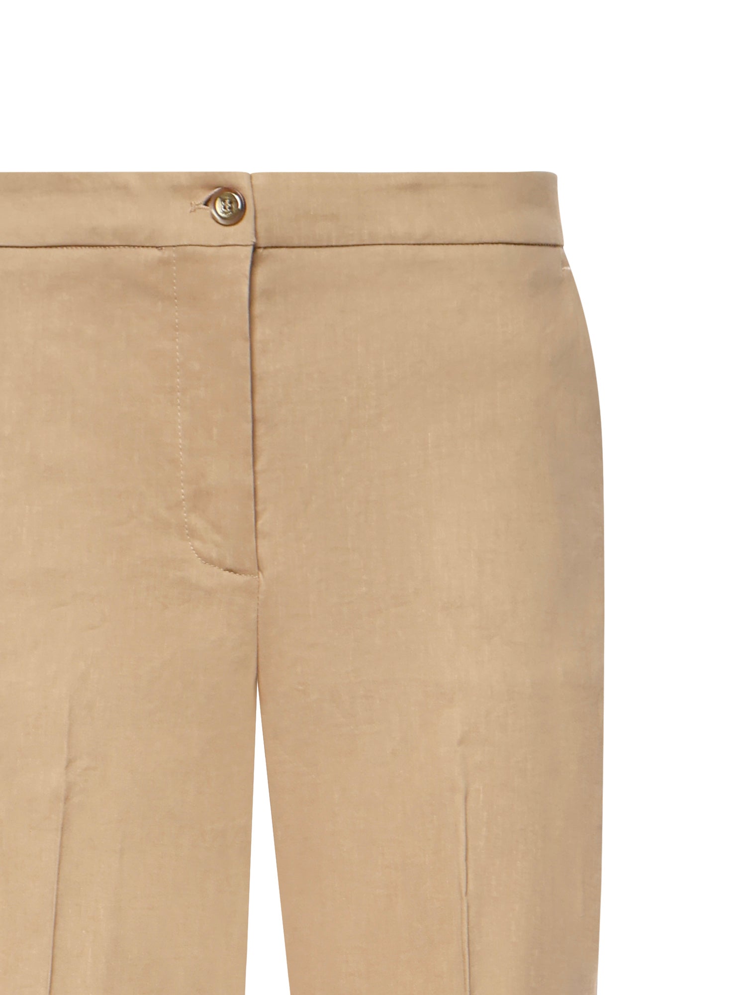 Pantalone Jacopone in misto lino 104929 A34ID41 PINKO 