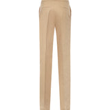Pantalone Jacopone in misto lino 104929 A34ID41 PINKO 