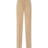 Pantalone Jacopone in misto lino 104929 A34ID41 PINKO 