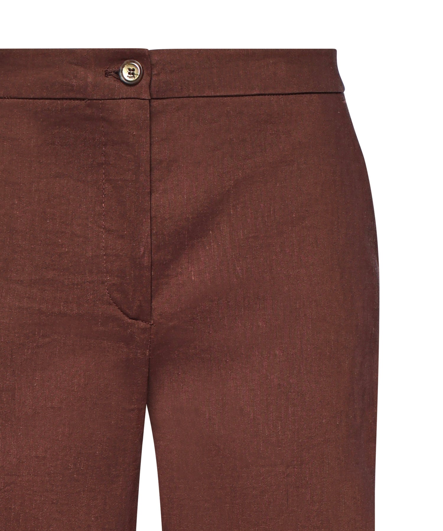 Pantalone Jacopone in misto lino 104929 A34IL78 PINKO 