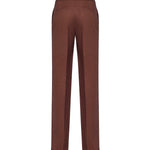 Pantalone Jacopone in misto lino 104929 A34IL78 PINKO 