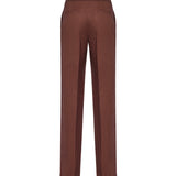 Pantalone Jacopone in misto lino 104929 A34IL78 PINKO 