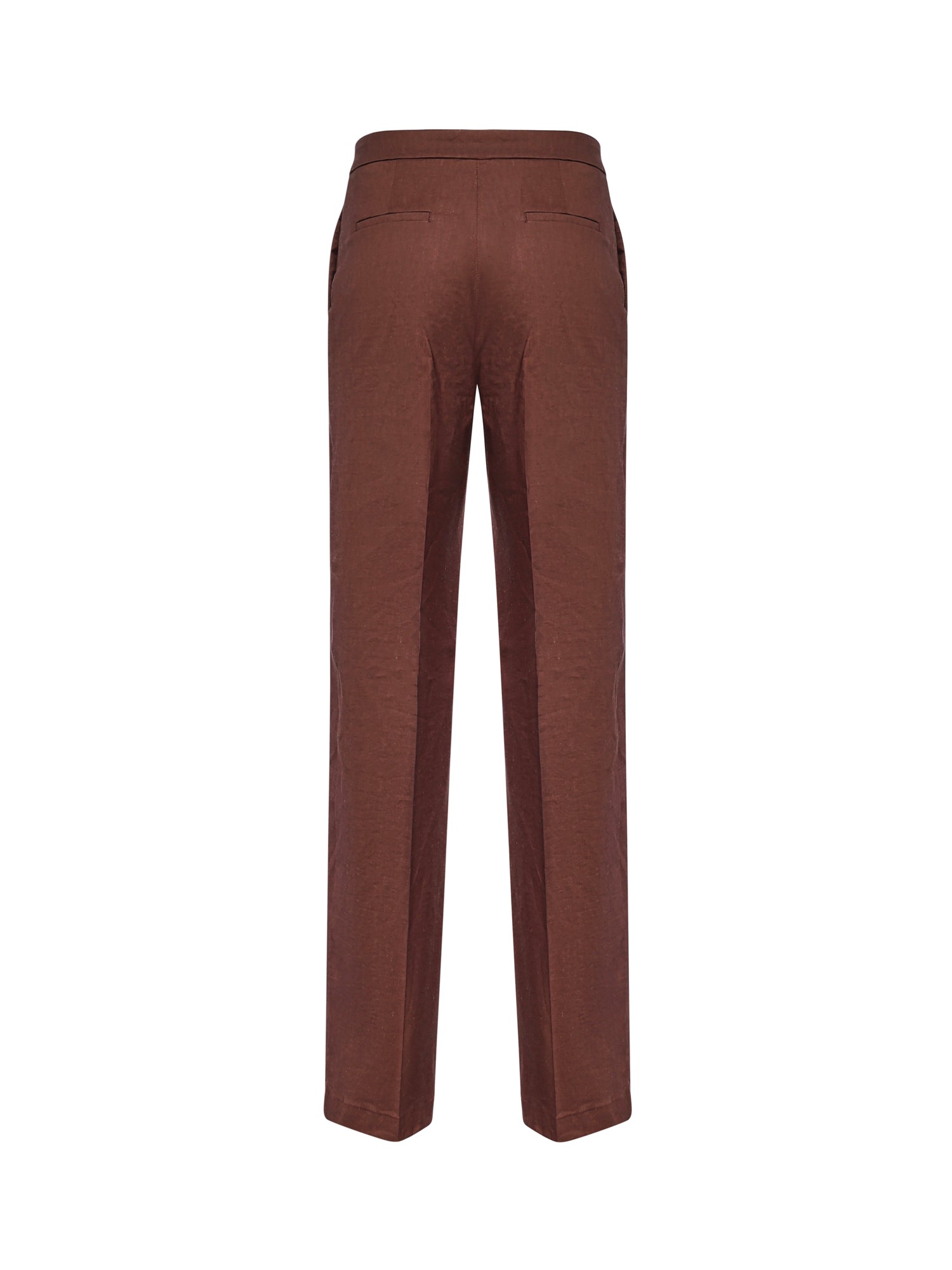 Pantalone Jacopone in misto lino 104929 A34IL78 PINKO 