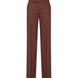 Pantalone Jacopone in misto lino 104929 A34IL78 PINKO 