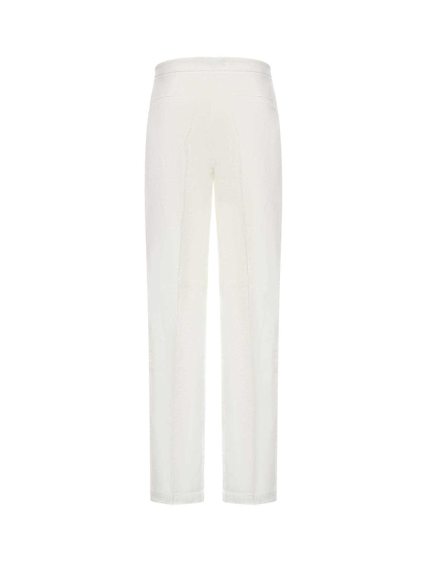 Pantalone Jacopone in misto lino 104929 A34IZ05 PINKO 