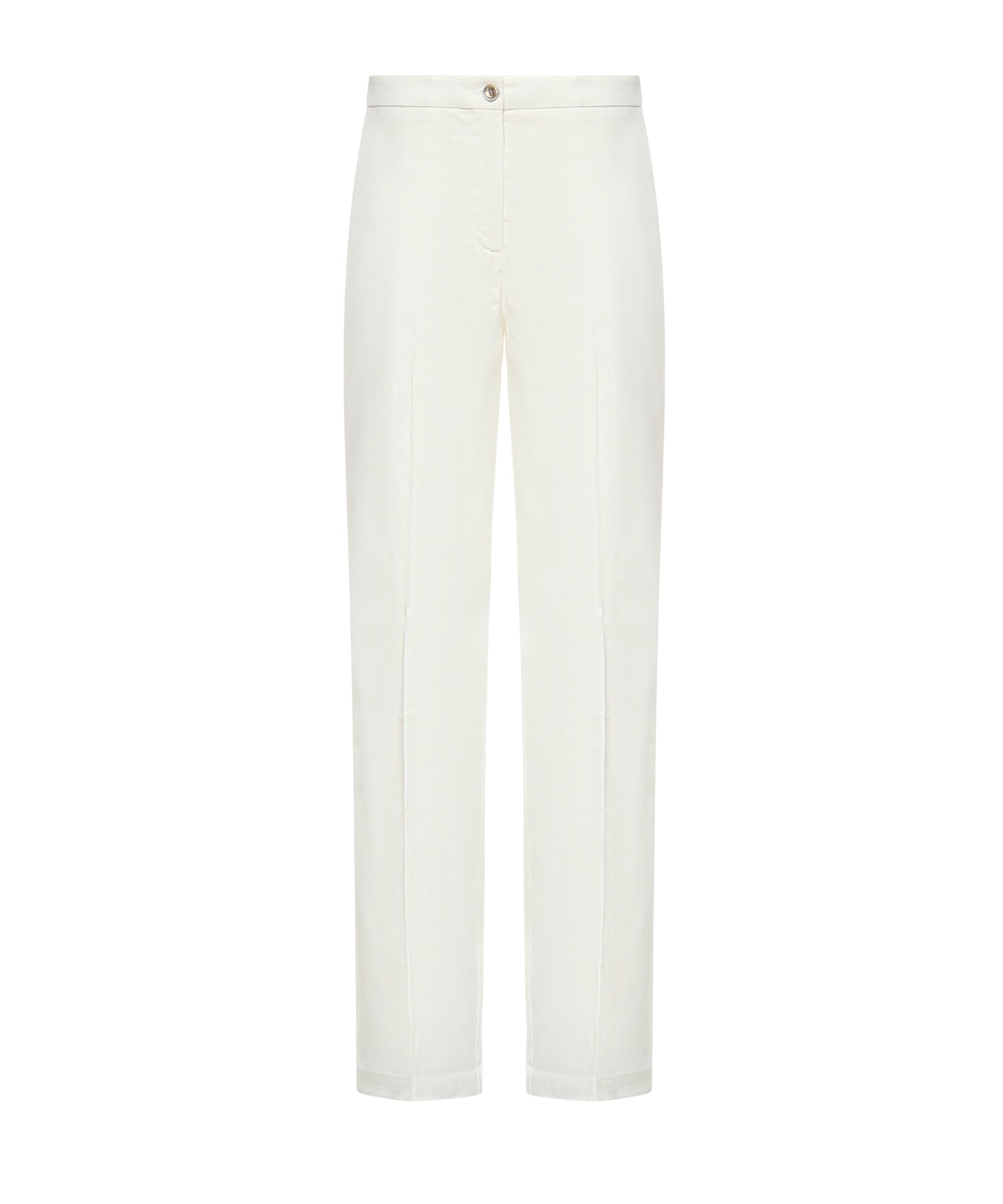 Pantalone Jacopone in misto lino 104929 A34IZ05 PINKO 