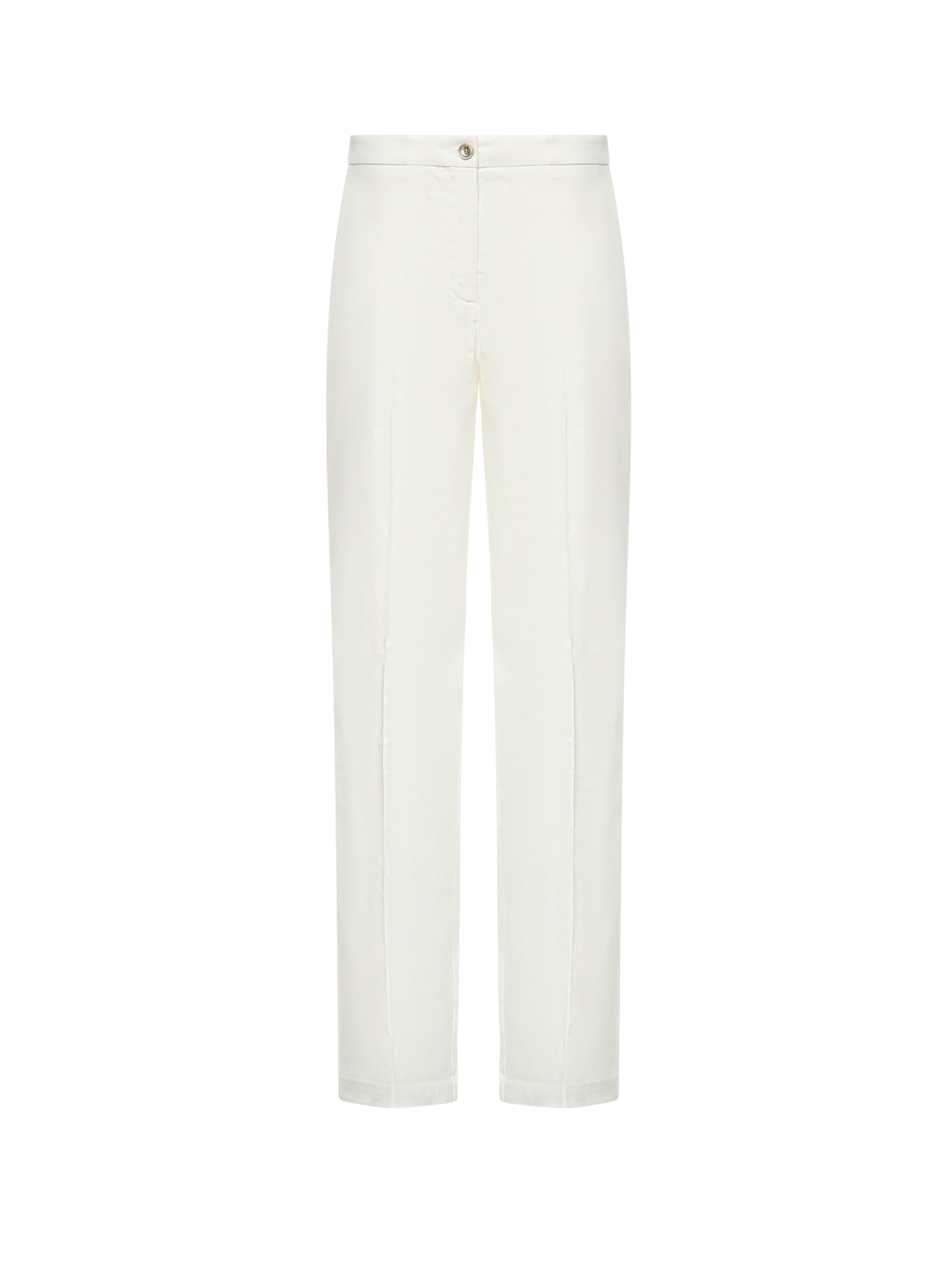 Pantalone Jacopone in misto lino 104929 A34IZ05 PINKO 