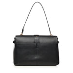 Borsa a spalla maxi Love Bag Slouchy in pelle 105067 A0QOZ99Q PINKO 