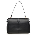 Borsa a spalla maxi Love Bag Slouchy in pelle 105067 A0QOZ99Q PINKO 