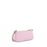 Borsa a tracolla Mini Half Moon Horizontal in pelle 105069 A0QOP26Q PINKO 