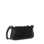 Borsa a tracolla Mini Half Moon Horizontal in pelle 105069 A0QOZ99Q PINKO 