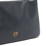 Borsa a tracolla One, Two, Three Bag con tre scomparti 105161 A0QOI47Q PINKO 