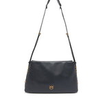 Borsa a tracolla One, Two, Three Bag con tre scomparti 105161 A0QOI47Q PINKO 
