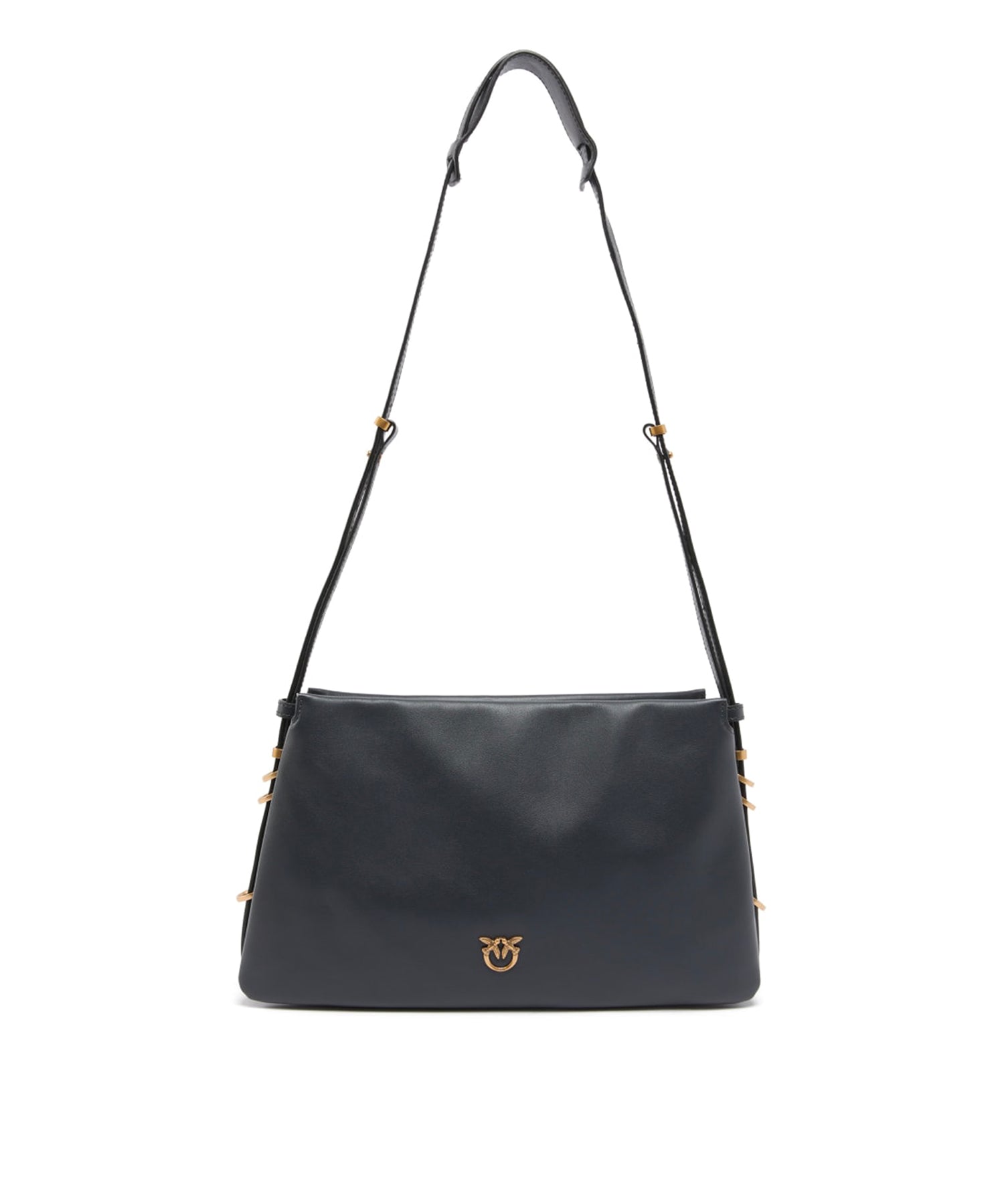 Borsa a tracolla One, Two, Three Bag con tre scomparti 105161 A0QOI47Q PINKO 