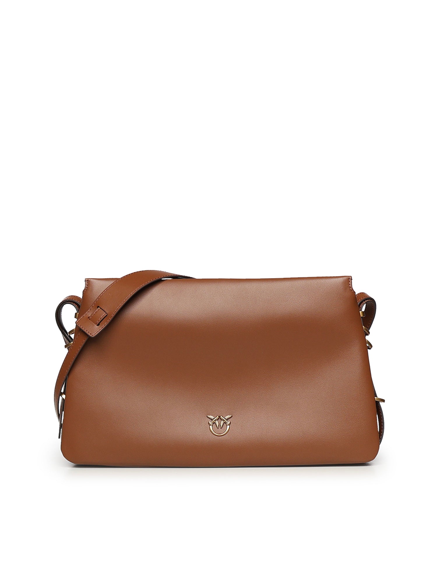 Borsa a tracolla One, Two, Three Bag con tre scomparti 105161 A0QOL17Q PINKO 