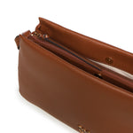 Borsa a tracolla One, Two, Three Bag con tre scomparti 105161 A0QOL17Q PINKO 