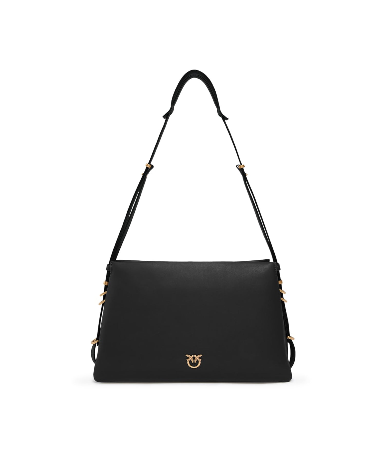 Borsa a tracolla One, Two, Three Bag con tre scomparti 105161 A0QOZ99Q PINKO 