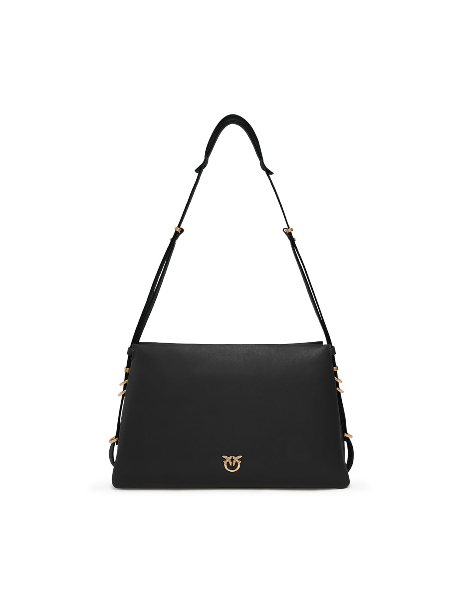 Borsa a tracolla One, Two, Three Bag con tre scomparti 105161 A0QOZ99Q PINKO 