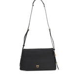 Borsa a tracolla media One, Two, Three Bag in nylon 105161 A358Z99Q PINKO 