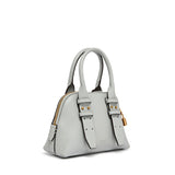 Borsa a mano Escape Bag in pelle 105333 A0QOK32Q PINKO 