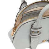 Borsa a mano Escape Bag in pelle 105333 A0QOK32Q PINKO 