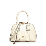 Borsa a mano Escape Bag in pelle 105333 A0QOZ14Q PINKO 