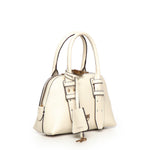 Borsa a mano Escape Bag in pelle 105333 A0QOZ14Q PINKO 
