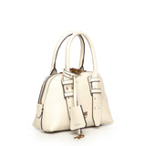 Borsa a mano Escape Bag in pelle 105333 A0QOZ14Q PINKO 