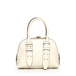 Borsa a mano Escape Bag in pelle 105333 A0QOZ14Q PINKO 