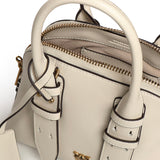 Borsa a mano Escape Bag in pelle 105333 A0QOZ14Q PINKO 