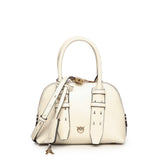 Borsa a mano Escape Bag in pelle 105333 A0QOZ14Q PINKO 