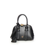 Borsa a mano Escape Bag in pelle 105333 A0QOZ99Q PINKO 