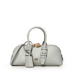 Borsa piccola a mano Escape Bag in pelle 105334 A0QOK32Q PINKO 