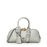 Borsa piccola a mano Escape Bag in pelle 105334 A0QOK32Q PINKO 