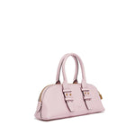 Borsa piccola a mano Escape Bag in pelle 105334 A0QOP26Q PINKO 