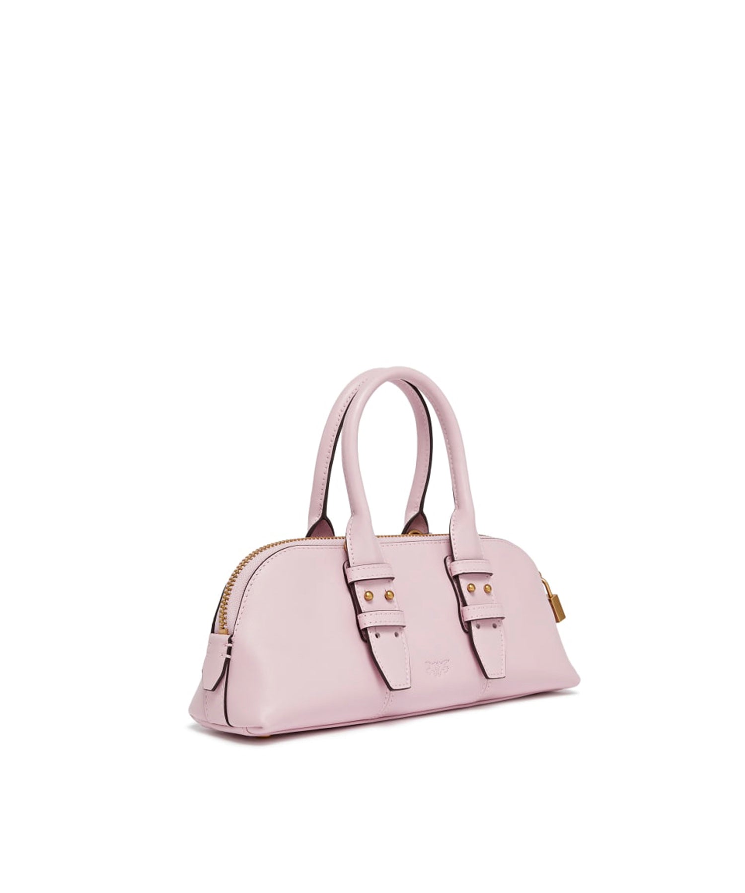 Borsa piccola a mano Escape Bag in pelle 105334 A0QOP26Q PINKO 