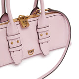 Borsa piccola a mano Escape Bag in pelle 105334 A0QOP26Q PINKO 