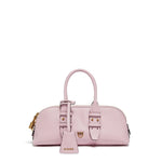 Borsa piccola a mano Escape Bag in pelle 105334 A0QOP26Q PINKO 