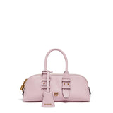 Borsa piccola a mano Escape Bag in pelle 105334 A0QOP26Q PINKO 