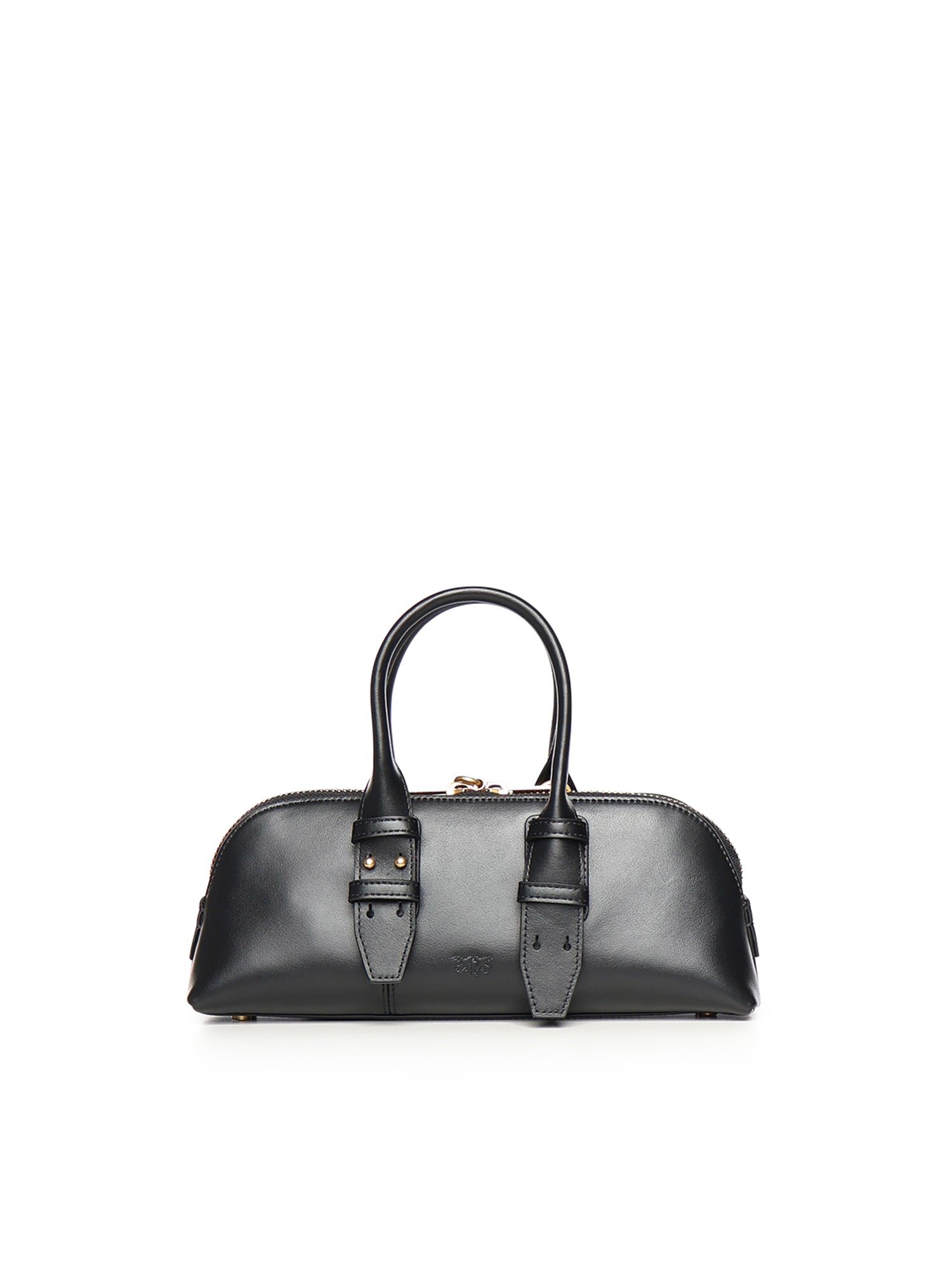 Borsa bowling Escape in pelle 105334 A0QOZ99Q PINKO 