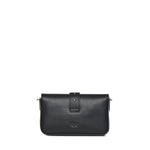Borsa a spalla Baby Love Bag One Slouchy in pelle 105353 A0QOZ99O PINKO 